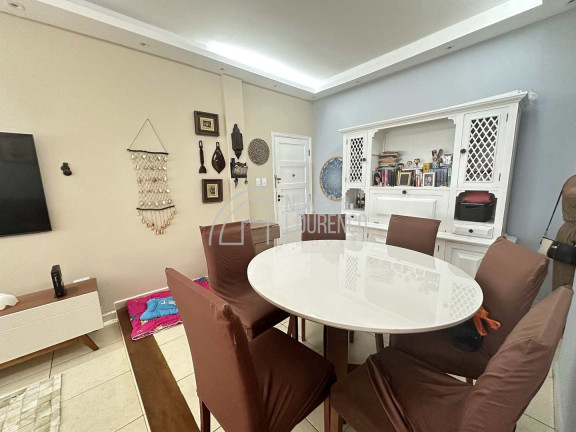 Imagem Apartamento com 3 Quartos à Venda, 126 m² em Gonzaga - Santos Imagem Apartamento com 3 Quartos à Venda, 126 m² em Gonzaga - Santos