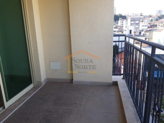 Imagem Apartamento com 1 Quarto à Venda, 44 m² em Santana - São Paulo Imagem Apartamento com 1 Quarto à Venda, 44 m² em Santana - São Paulo