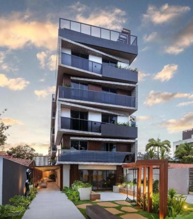 Imagem Apartamento com 1 Quarto à Venda, 23 m² em Jardim Oceania - João Pessoa Imagem Apartamento com 1 Quarto à Venda, 23 m² em Jardim Oceania - João Pessoa