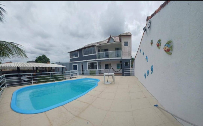Imagem Casa com 5 Quartos à Venda, 250 m² em Ponte Dos Leites - Araruama Imagem Casa com 5 Quartos à Venda, 250 m² em Ponte Dos Leites - Araruama