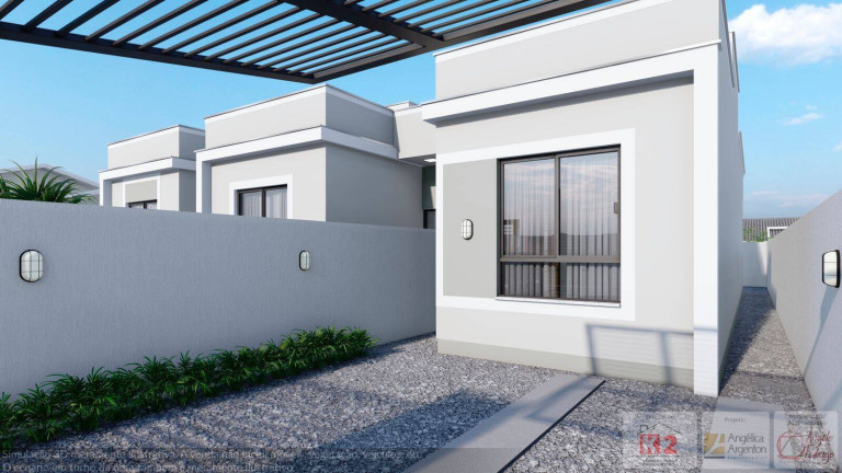 Imagem Casa com 2 Quartos à Venda, 60 m² em Joaia - Tijucas Imagem Casa com 2 Quartos à Venda, 60 m² em Joaia - Tijucas