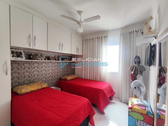 Imagem Apartamento com 3 Quartos para Alugar, 120 m² em Caiçara - Praia Grande