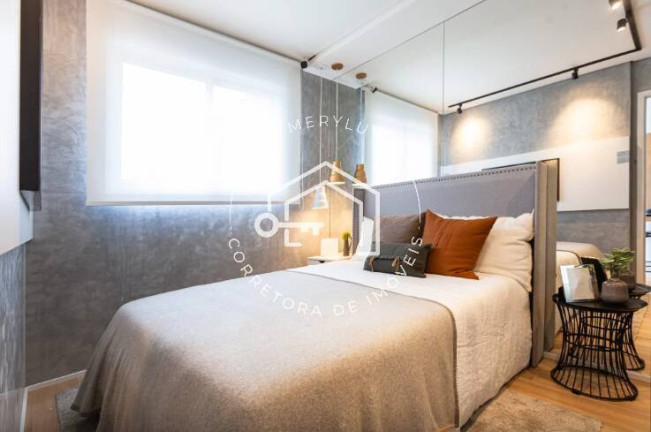 Imagem Apartamento com 2 Quartos à Venda, 36 m² em Moema - São Paulo