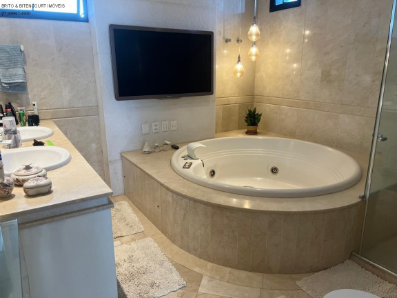 Imagem Imóvel com 4 Quartos à Venda, 310 m² em Horto Florestal - Salvador