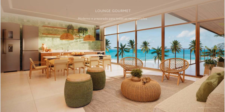 Imagem Cobertura com 4 Quartos à Venda, 217 m² em Praia Do Cupe - Ipojuca Imagem Cobertura com 4 Quartos à Venda, 217 m² em Praia Do Cupe - Ipojuca