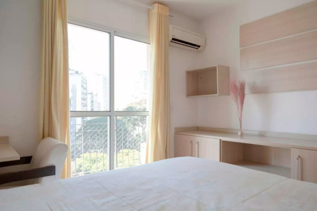 Apartamento com 1 Quarto à Venda, 30 m² em República - São Paulo
