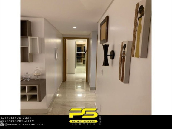 Imagem Apartamento com 3 Quartos à Venda, 160 m² em Jardim Oceania - João Pessoa Imagem Apartamento com 3 Quartos à Venda, 160 m² em Jardim Oceania - João Pessoa