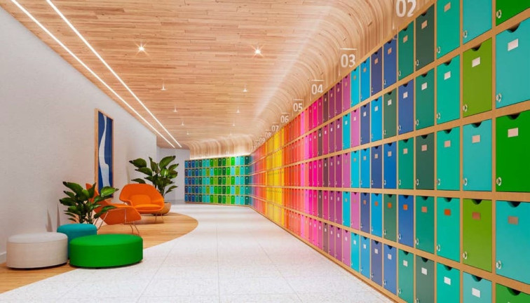 Imagem Imóvel com 1 Quarto à Venda, em Cidade Jardim - São Paulo Imagem Imóvel com 1 Quarto à Venda, em Cidade Jardim - São Paulo