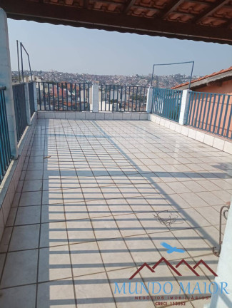 Imagem Casa com 4 Quartos à Venda, 150 m² em Jardim Das Maravilhas - Santo André