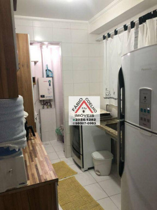 Imagem Apartamento com 2 Quartos à Venda, 51 m² em Vila Andrade - São Paulo Imagem Apartamento com 2 Quartos à Venda, 51 m² em Vila Andrade - São Paulo