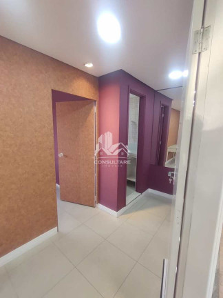 Imagem Sala Comercial para Alugar, 25 m² em Boqueirão - Santos Imagem Sala Comercial para Alugar, 25 m² em Boqueirão - Santos