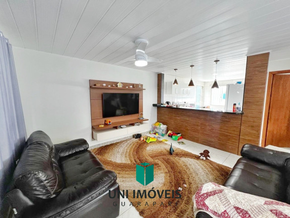 Imagem Casa com 4 Quartos à Venda,  em Setiba - Guarapari