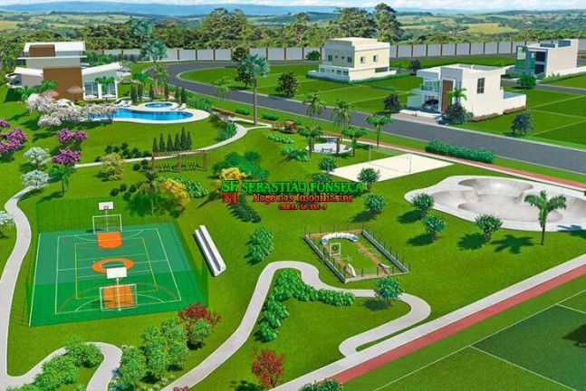 Imagem Terreno em Condomínio à Venda, 250 m² em Jardim Santa Júlia - São José Dos Campos Imagem Terreno em Condomínio à Venda, 250 m² em Jardim Santa Júlia - São José Dos Campos