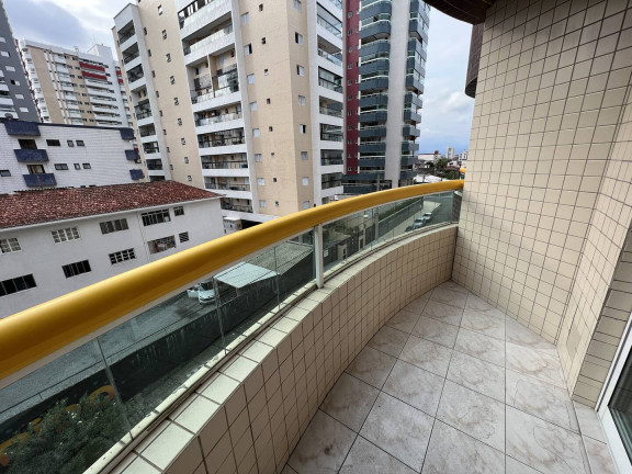 Imagem Apartamento com 2 Quartos à Venda, 68 m² em Ocian - Praia Grande