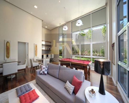 Imagem Imóvel com 4 Quartos à Venda, 316 m² em água Branca - São Paulo