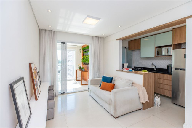 Imagem Apartamento com 2 Quartos à Venda, 77 m² em Vila Mascote - São Paulo