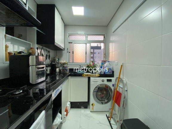 Imagem Apartamento com 3 Quartos à Venda, 61 m² em Fundação - São Caetano Do Sul Imagem Apartamento com 3 Quartos à Venda, 61 m² em Fundação - São Caetano Do Sul