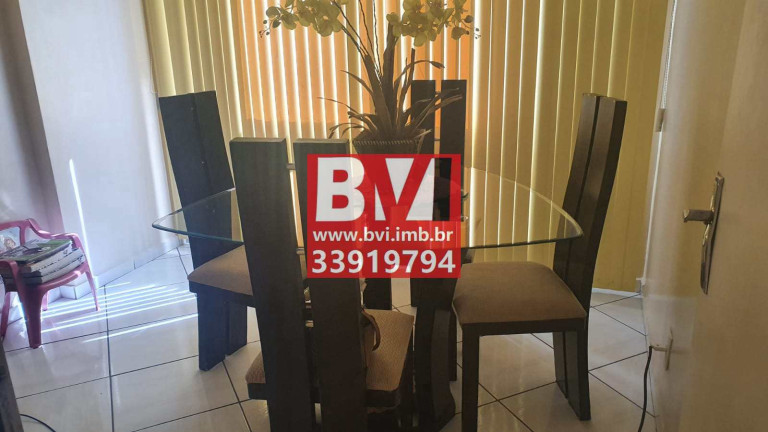 Imagem Apartamento com 2 Quartos à Venda, 50 m² em Rocha Miranda - Rio De Janeiro