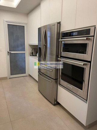 Imagem Apartamento com 3 Quartos à Venda, 144 m² em Campo Belo - São Paulo