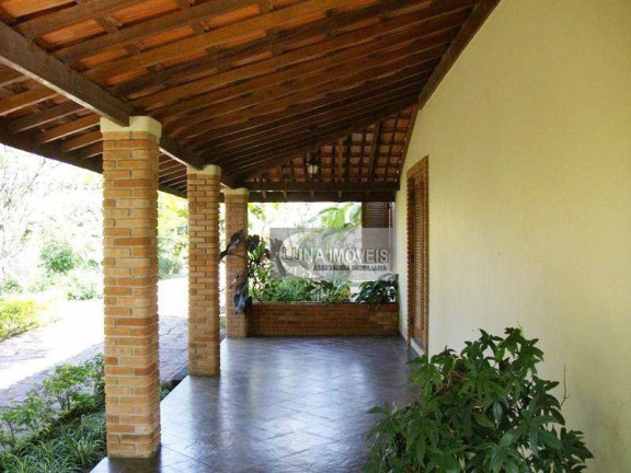 Imagem Chácara com 6 Quartos à Venda, 540 m² em Condomínio Chácaras Carolina - Itu Imagem Chácara com 6 Quartos à Venda, 540 m² em Condomínio Chácaras Carolina - Itu
