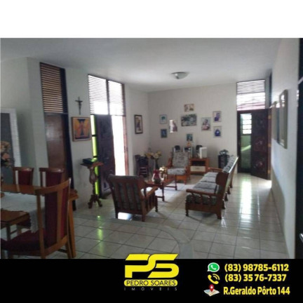 Imagem Casa com 4 Quartos à Venda, 420 m² em Cristo Redentor - João Pessoa Imagem Casa com 4 Quartos à Venda, 420 m² em Cristo Redentor - João Pessoa