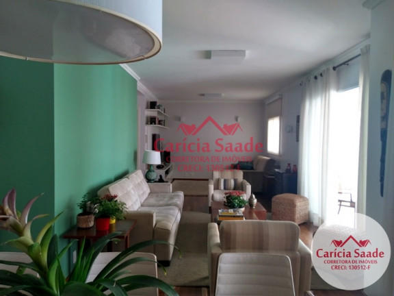 Imagem Apartamento com 3 Quartos à Venda, 149 m² em Vila Mariana - São Paulo