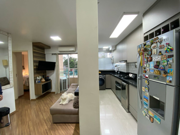 Imóvel com 2 Quartos à Venda, 40 m² em Fazenda Morumbi - São Paulo