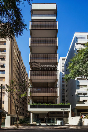 Imagem Apartamento com 4 Quartos à Venda, 321 m² em Higienópolis - São Paulo
