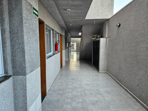 Imagem Apartamento com 2 Quartos à Venda, 32 m² em Parque Das Paineiras - São Paulo