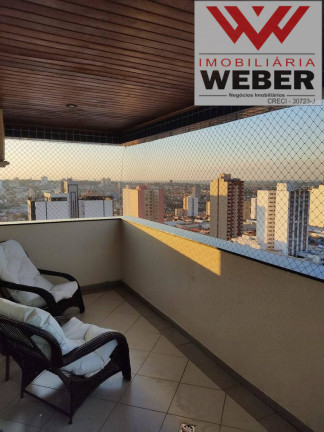 Imagem Cobertura com 3 Quartos para Alugar, 211 m² em Centro - Sorocaba