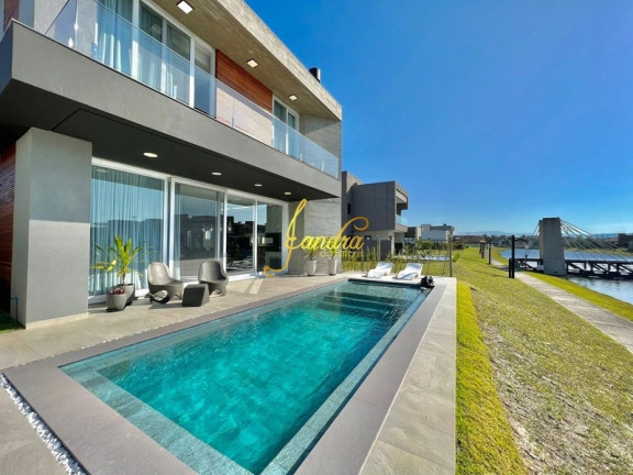 Imagem Casa de Condomínio com 4 Quartos à Venda, 320 m² em Capão Ilhas Resort - Capão Da Canoa Imagem Casa de Condomínio com 4 Quartos à Venda, 320 m² em Capão Ilhas Resort - Capão Da Canoa