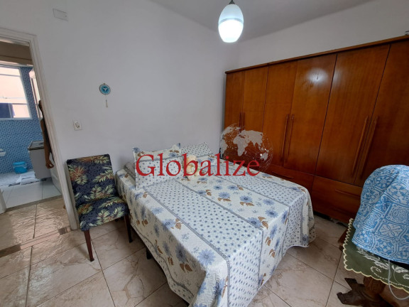 Imagem Imóvel com 2 Quartos à Venda, 70 m² em Boqueirão - Santos Imagem Imóvel com 2 Quartos à Venda, 70 m² em Boqueirão - Santos