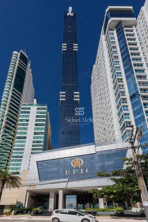 Imagem Apartamento com 4 Quartos à Venda, 297 m² em Frente Mar Sul - Balneário Camboriú