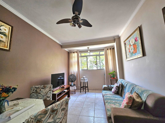 Imagem Apartamento com 1 Quarto à Venda, 50 m² em José Menino - Santos Imagem Apartamento com 1 Quarto à Venda, 50 m² em José Menino - Santos