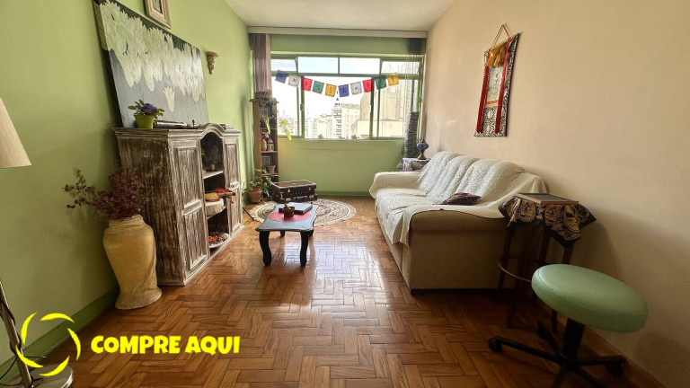 Apartamento com 3 Quartos à Venda, 78 m² em Santa Cecília - São Paulo