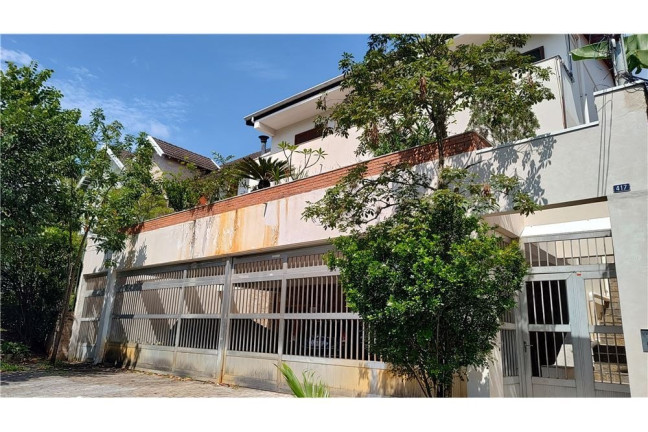 Imagem Casa com 3 Quartos à Venda, 410 m² em Jardim Dos Estados - São Paulo