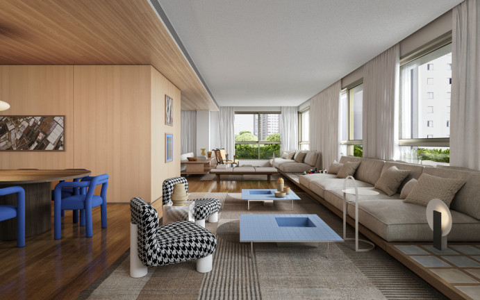 Imagem Imóvel com 4 Quartos à Venda, 448 m² em Alto De Pinheiros - São Paulo Imagem Imóvel com 4 Quartos à Venda, 448 m² em Alto De Pinheiros - São Paulo