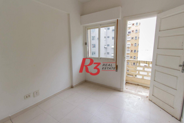 Imagem Apartamento com 1 Quarto à Venda, 65 m² em Boqueirão - Santos
