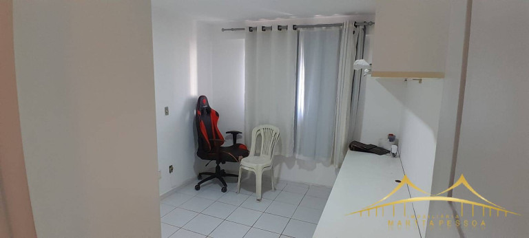 Imagem Apartamento com 3 Quartos à Venda, 110 m² em Lagoa Nova - Natal