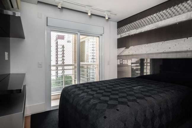 Imagem Apartamento com 4 Quartos à Venda, em Indianópolis - São Paulo Imagem Apartamento com 4 Quartos à Venda, em Indianópolis - São Paulo