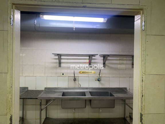 Imagem Sala Comercial para Alugar, 250 m² em Santo Antônio - São Caetano Do Sul