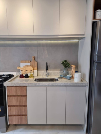 Imagem Apartamento com 2 Quartos à Venda,  em Jardim Rosolém - Hortolândia