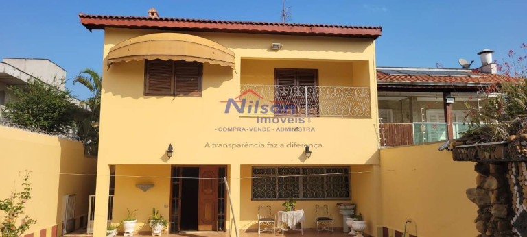 Imagem Casa com 3 Quartos à Venda, 380 m² em Vila Galvão - Guarulhos