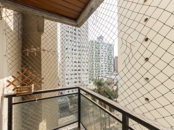 Imagem Apartamento com 3 Quartos à Venda, 97 m² em Moema - São Paulo