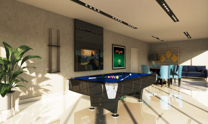 Imagem Apartamento com 2 Quartos à Venda, 73 m² em Alto Perequê - Porto Belo