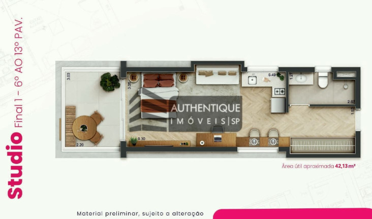 Imagem Apartamento com 1 Quarto à Venda, 79 m² em Jardim Paulista - São Paulo Imagem Apartamento com 1 Quarto à Venda, 79 m² em Jardim Paulista - São Paulo