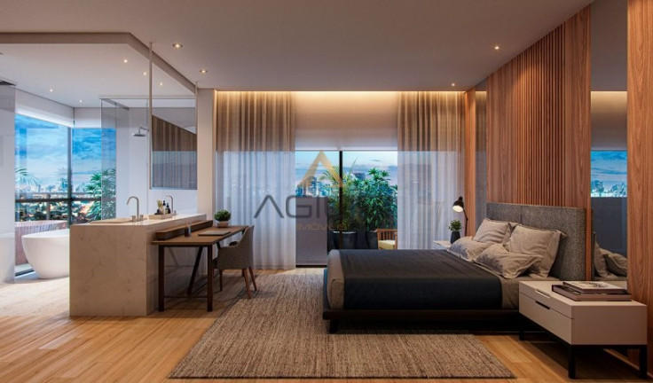 Imagem Apartamento com 3 Quartos à Venda, 153 m² em Moema - São Paulo
