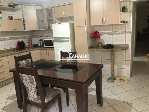 Imagem Sobrado com 3 Quartos à Venda, 207 m² em Jardim Do Sol - Sorocaba