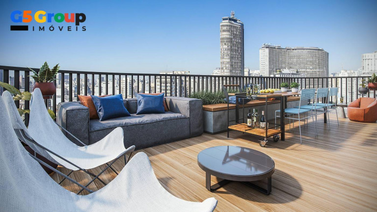 Imagem Apartamento com 3 Quartos à Venda, 117 m² em República - São Paulo Imagem Apartamento com 3 Quartos à Venda, 117 m² em República - São Paulo