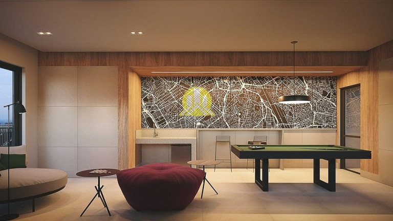 Imagem Apartamento com 2 Quartos à Venda, 51 m² em Pinheiros - São Paulo Imagem Apartamento com 2 Quartos à Venda, 51 m² em Pinheiros - São Paulo